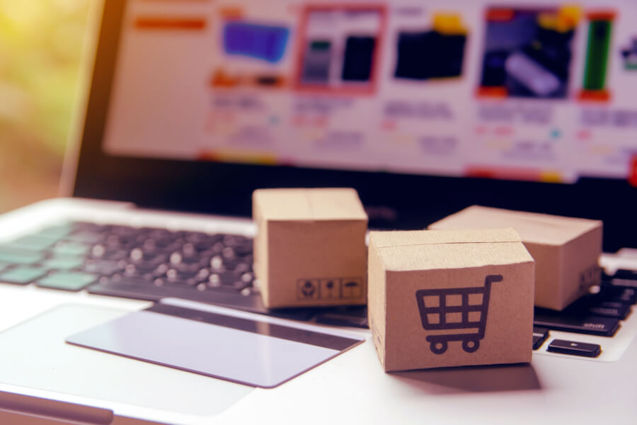 eCommerce Website