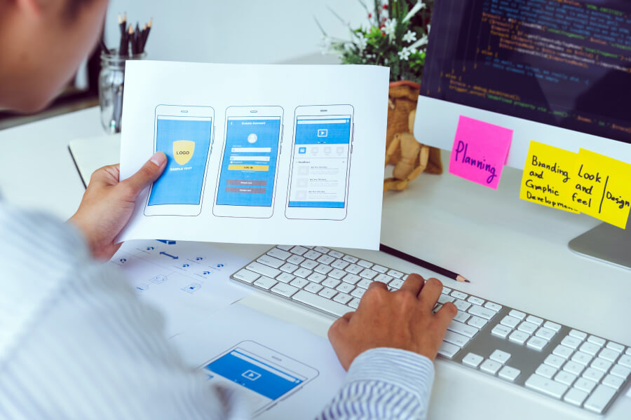 mobile app development