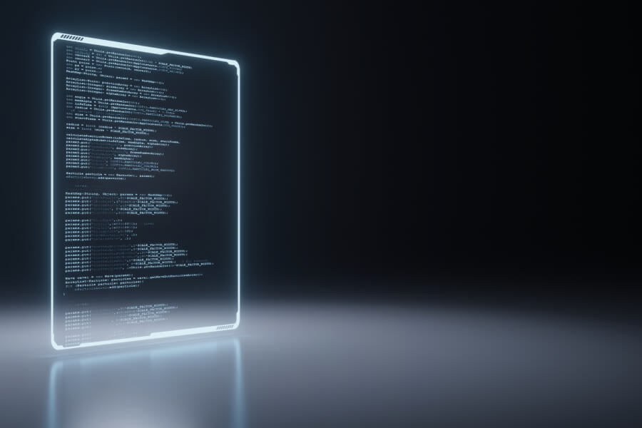dynamic website